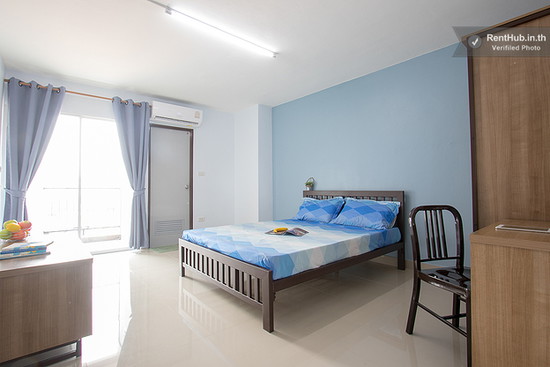 NEW!! Living Whale Petchkasem 74 - Apartment for Rent