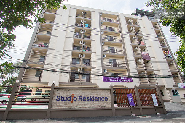 1 Bed Condo · Watthana, bangkok — photo 3