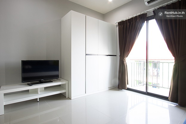 Condo · Mueang Chon Buri, chon_buri — photo 2