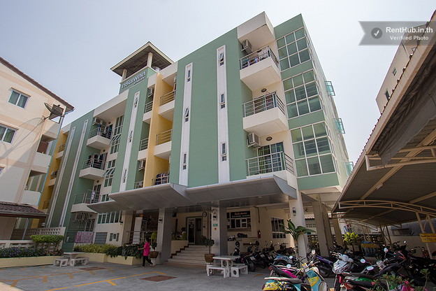 Condo · Mueang Chon Buri, chon_buri — photo 2