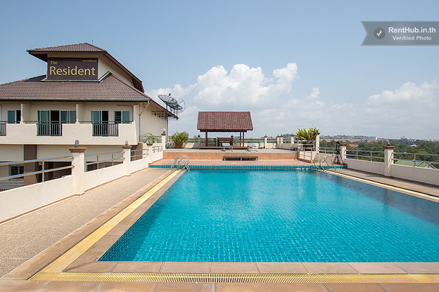 The Resident Pattaya Apartment — photo 1
