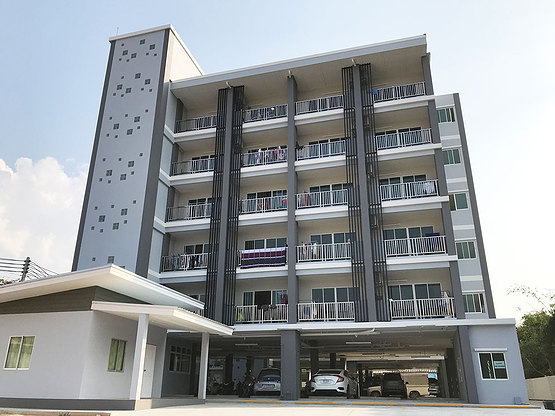 Condo · Bang Lamung, chon_buri
