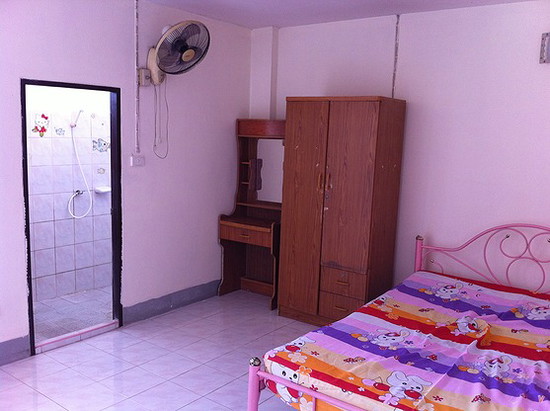 ดีพร้อมแมนชั่น - Apartment for Rent