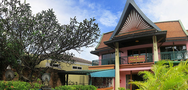 Condo · Mueang Phuket, phuket — photo 1
