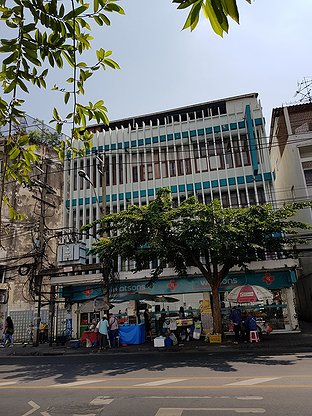 Condo · Thon Buri, bangkok — photo 1