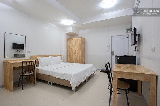 Na Sawang 9-11 mins from MRT Hua Lamphong. - Apartment for Rent