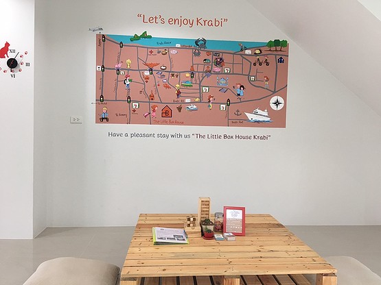 The Little Box House Krabi — photo 5