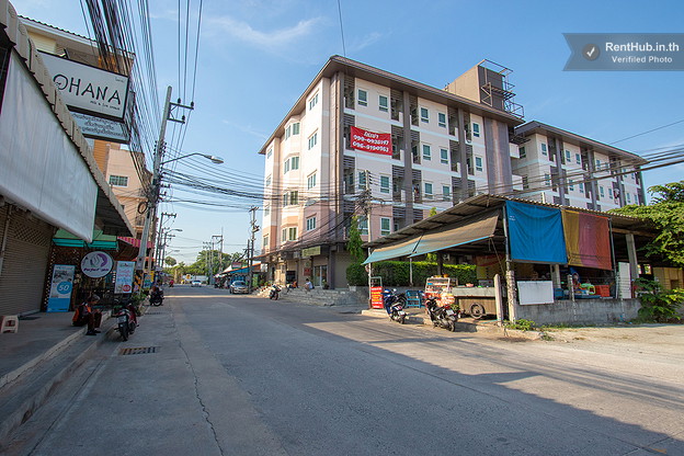 Condo · Mueang Chon Buri, chon_buri — photo 3