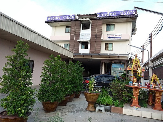 Greenhouse Apartment - Apartment for Rent