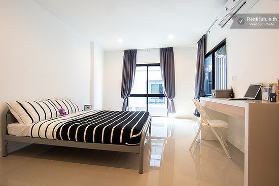 The 23rd Residence Sukhumvit 101/1 - Apartment for Rent