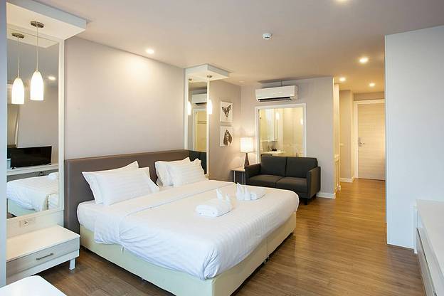 Condo · Mueang Chiang Mai, chiang_mai — photo 1