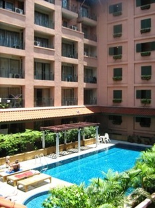 1 Bed Condo · Yan Nawa, bangkok — photo 2