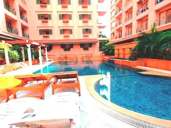 1 Bed Condo · Yan Nawa, bangkok — photo 5
