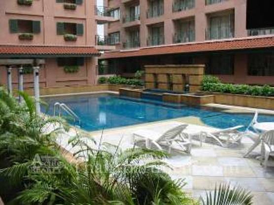 1 Bed Condo · Yan Nawa, bangkok — photo 3