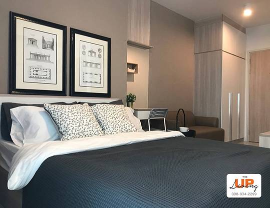 The UP Living @ BTS Onnut - Soi Onnut 17 - Apartment for Rent