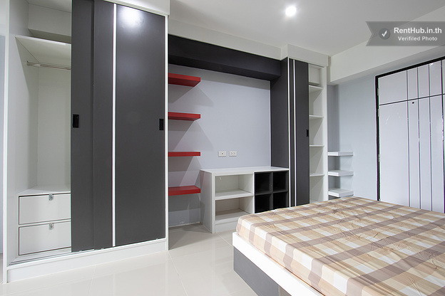 Condo · Bang Kapi, bangkok — photo 1