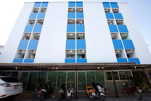 Condo · Lak Si, bangkok — photo 2