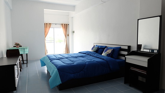Benjaporn Mansion (Bangkhae, Phetkasem 69) - Apartment for Rent