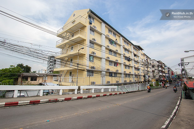 Condo · Bang Kapi, bangkok
