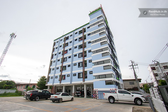 C.S.Place Bangplee - Apartment for Rent