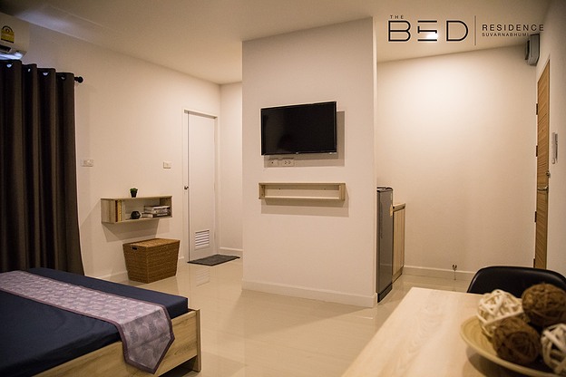 The Bed Residence Suvarnabhumi — photo 2