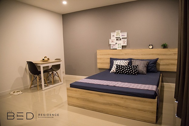 The Bed Residence Suvarnabhumi — photo 4