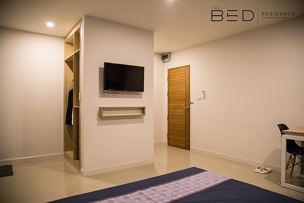 The Bed Residence Suvarnabhumi — photo 3