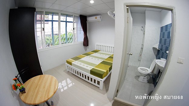 Condo · Wang Thonglang, bangkok