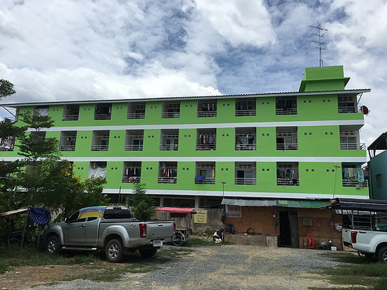 sabai sabai mansion - Apartment for Rent