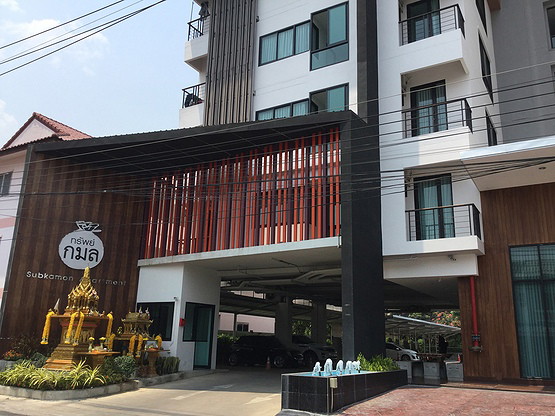 Condo · Mueang Chiang Mai, chiang_mai — photo 3