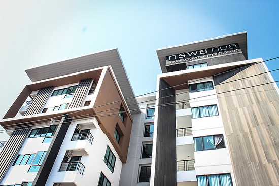 subkamon apartment - Apartment for Rent