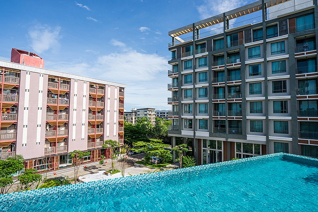 Condo · Mueang Chon Buri, chon_buri — photo 2