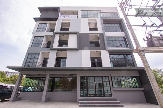 Urban Space Sukhumvit101 Near BTS Punnawithi 850 m. - Apartment for Rent