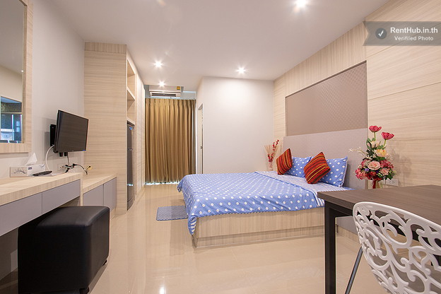 Condo · Bang Kapi, bangkok — photo 1