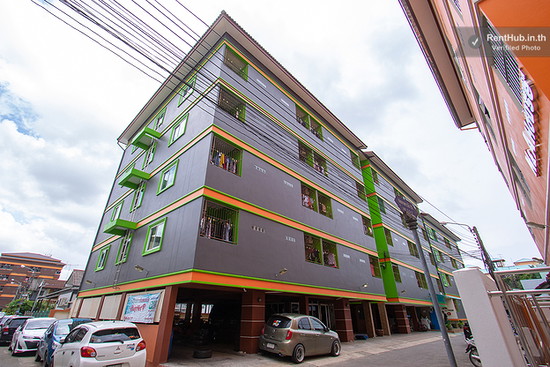 SJ House : Ladkrabang 52 - Apartment for Rent