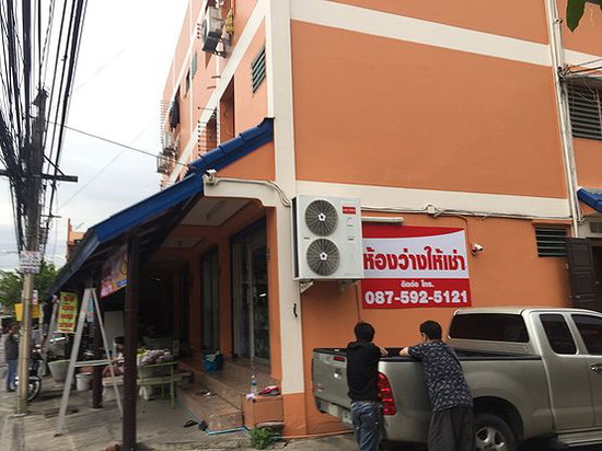 udompun mansion - Apartment for Rent