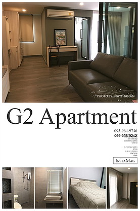 Condo · Huai Khwang, bangkok — photo 1