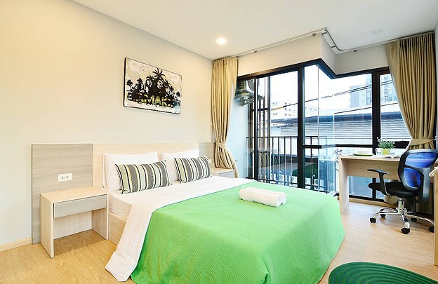 Condo · Huai Khwang, bangkok — photo 1