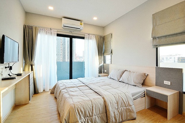 Condo · Huai Khwang, bangkok — photo 3