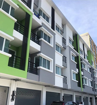 Condo · Mueang Chon Buri, chon_buri — photo 1