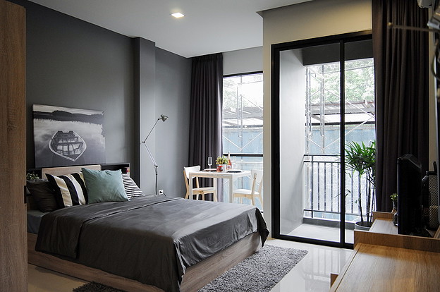 Condo · Phra Khanong, bangkok — photo 1