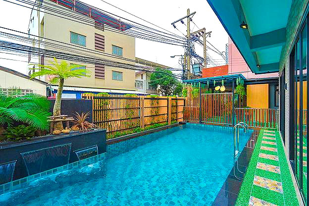 รูปภาพ เพ็ญยศ อพาร์ทเมนท์ - แมนชั่น (Penyos Residences Group) | อพาร์ทเม้นท์ หอพัก ที่พัก ห้องพัก - รูปที่ 35/50