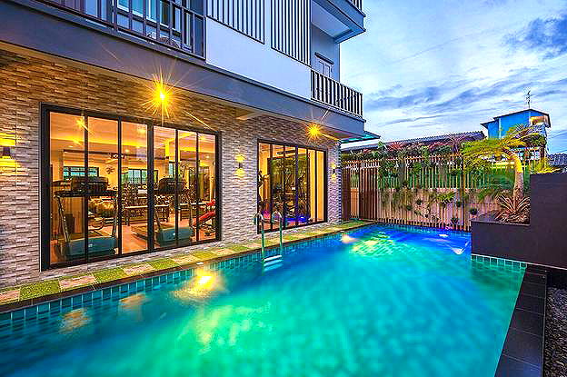 รูปภาพ เพ็ญยศ อพาร์ทเมนท์ - แมนชั่น (Penyos Residences Group) | อพาร์ทเม้นท์ หอพัก ที่พัก ห้องพัก - รูปที่ 34/50