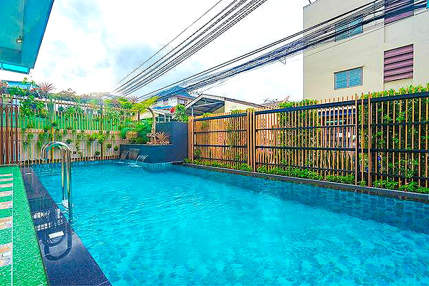 รูปภาพ เพ็ญยศ อพาร์ทเมนท์ - แมนชั่น (Penyos Residences Group) | อพาร์ทเม้นท์ หอพัก ที่พัก ห้องพัก - รูปที่ 33/50