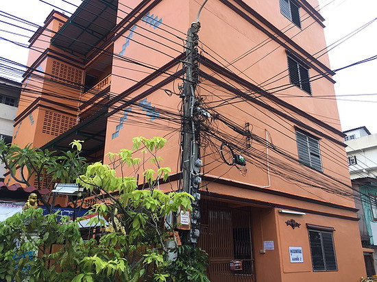 udompun mansion2 - Apartment for Rent