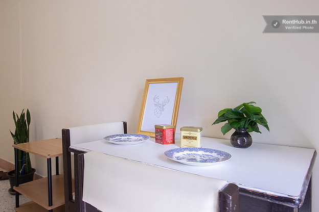 1 Bed Condo · Bang Kapi, bangkok — photo 4