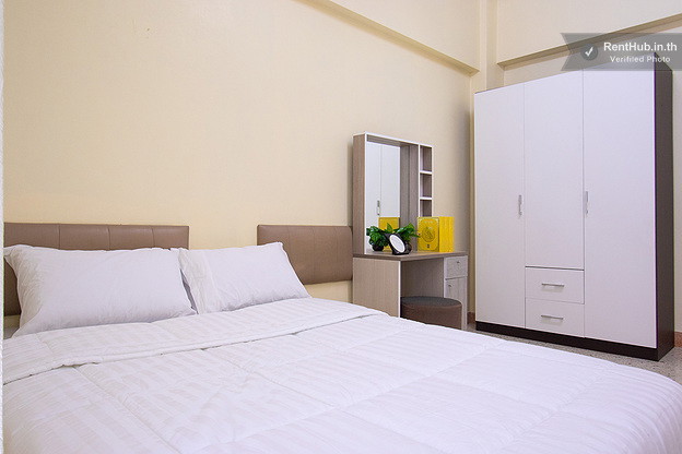 1 Bed Condo · Bang Kapi, bangkok — photo 3