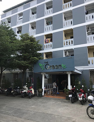 The Green - Apartment for Rent