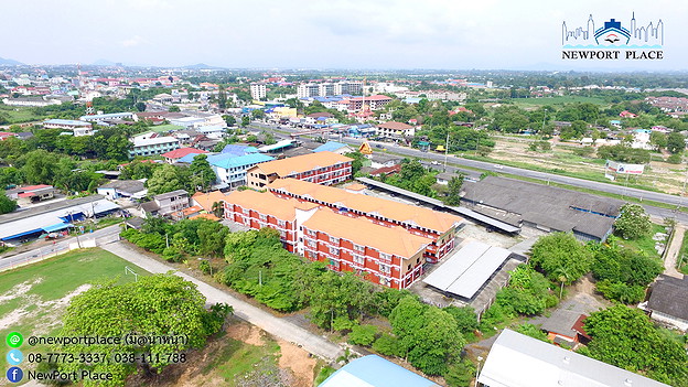 Condo · Bang Lamung, chon_buri — photo 1