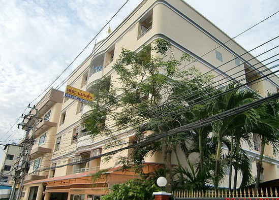 The mansion raminthra (Ramintra-Watcharapon-Yooyen-NuanChan) - Apartment for Rent